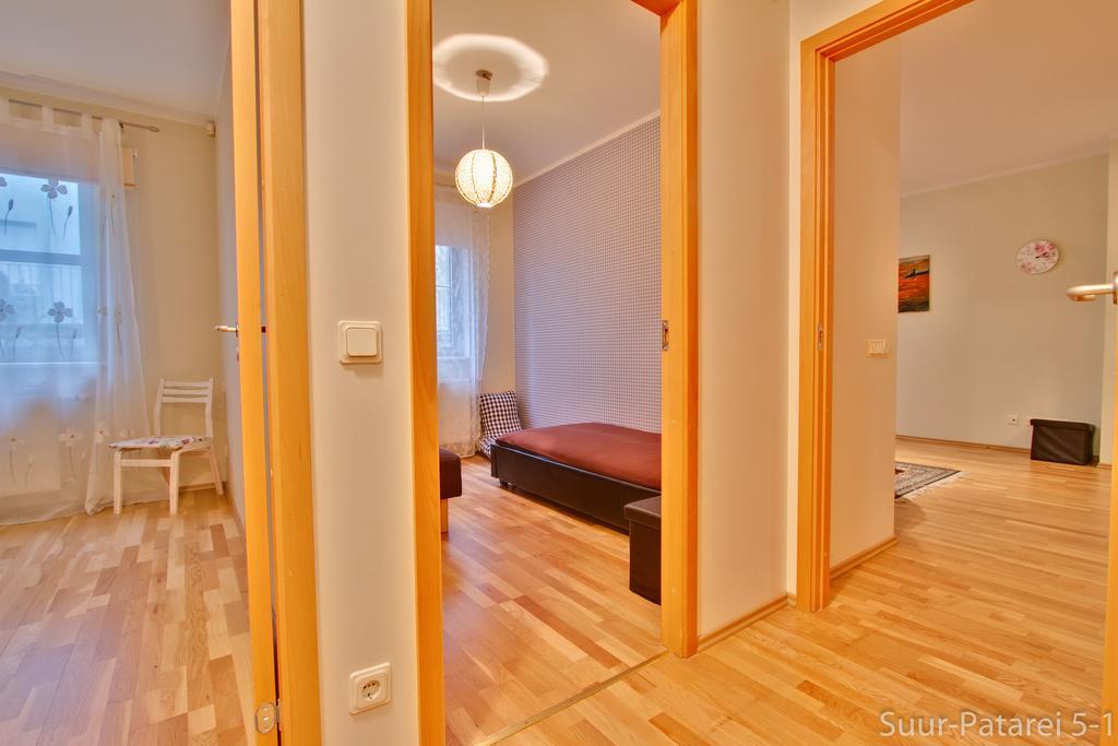 Daily Apartments - Ilmarine/Port Tallinn Exterior photo