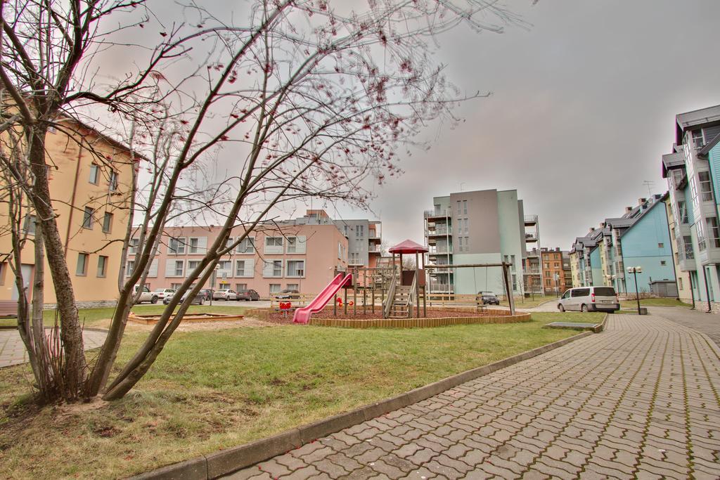 Daily Apartments - Ilmarine/Port Tallinn Exterior photo