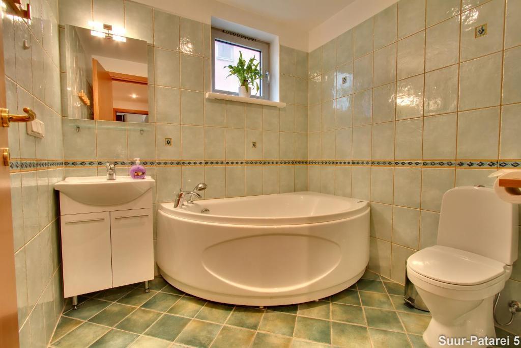 Daily Apartments - Ilmarine/Port Tallinn Room photo